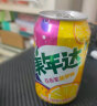 百事可乐 美年达 Mirinda 百香果菠萝 碳酸饮料整箱 330ml*24听 百事出品 实拍图