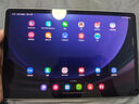 三星（SAMSUNG）Galaxy Tab S9 X710 11英寸平板电脑 骁龙8Gen2处理器游戏办公娱乐学习网课 云雾金 WIFI版【12G+256G】 官方标配 实拍图