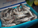 首鲜道大虾 虾 新鲜盐田大虾盐冻4斤青虾大明虾生鲜白虾 30-40规格16-18厘米 3斤(净重) 实拍图