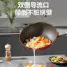 苏泊尔不粘锅炒锅火红点钛磨力2代平底耐磨炒菜锅电磁炉燃气灶通用 适合2-4人 30cm 实拍图