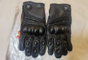 摩多狼（MOTOWOLF）摩托车手套冬季加绒加厚保暖防风羊皮防摔机车男女骑士骑行装备 实拍图
