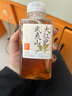 果子熟了 无糖茶 武夷山大红袍 茶饮料 0糖0脂0能量 350ML*6瓶 无代糖整箱 实拍图