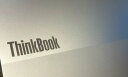 ThinkPad联想ThinkBook 14  锐龙小新款14英寸全能商务办公学生AIPC人工智能游戏视频剪辑超轻薄笔记本电脑 2.2K R5-7530U 16G内存 1T固态 16:10屏占比 人脸 晒单实拍图