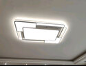四季沐歌（MICOE） 照明LED客厅灯具套餐卧室吸顶灯餐厅中山灯具北欧后现代灯 195W【普瑞光源】精灵智控110*70cm 实拍图