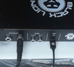 BLACK LION AUDIO Revolution2X2  6X6 黑狮声卡 外置电脑声卡直播配音K歌编曲套装 黑狮R2X2声卡+sE2200电容麦套装 实拍图