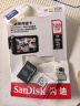 闪迪（SanDisk）128GB TF（MicroSD）4K内存卡 行车记录仪 监控摄像头专用 10,000小时录制 重复读写高耐用存储卡 实拍图