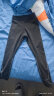 迪卡侬儿童运动紧身裤男速干裤KIDK黑色经典款123-130cm7-8岁-4389675 晒单实拍图