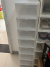 爱丽思透明鞋盒子AJ收纳盒特大号鞋架鞋子收纳箱鞋柜收纳柜爱丽丝储物盒 实拍图