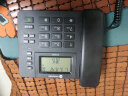 摩托罗拉(Motorola)电话机座机固定电话 办公家用 来电显示 免电池 大屏幕  大按键   CT230C(黑色) 晒单实拍图
