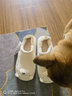 百慕倾臣 盲盒 棉拖鞋女家居室内外穿卡通可爱月子加绒厚底保暖情侣棉鞋男 7.99 【款式随机】 36-37 实拍图