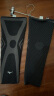 美津浓（MIZUNO）护膝运动跑步男女夏季专业篮足球护具羽毛球加长护腿2548XL黑两只 晒单实拍图