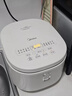 美的（Midea）电饭煲3-4人电饭锅4L银钻内胆12大菜单顶置触控屏家用智能微压电饭煲MB-AFB4041RL 实拍图