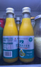 宇航人 沙棘汁果汁饮料NFC鲜榨0蔗糖果汁饮料40%沙棘原浆整箱装 实拍图