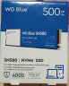 西部数据（WD）SSD固态硬盘 M.2接口（NVMe协议）台式机笔记本高速游戏硬盘 M.2固态硬盘 SN580 蓝盘 | 1TB 官方标配 晒单实拍图