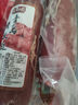 合有道 青岛老火腿 腱子肉火腿 果木熏烤 腱子肉含量94% 鲜猪肉火腿 青岛老火腿450g*5根 实拍图