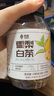 艺佰雪梨白茶袋泡茶 福建寿眉甘草白茶办公下午茶包清润25包*4克 实拍图