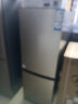Haier/海尔冰箱 178升两门直冷节能小冰箱二门 低温补偿双门电冰箱BCD-178TMPT 实拍图