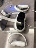 抖音集团旗下XR品牌 PICO 4 VR 一体机 8+256G【畅玩版】VR眼镜头显 巨幕3D智能眼镜 体感游戏机非AR眼镜投屏 实拍图