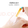 优家UPLUS硅胶面膜刷面膜碗5件套 DIY面膜工具涂泥膜软膜 实拍图