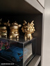 铜师傅 《金韵天成十二生肖》真金鎏镀铜摆件 家居装饰工艺品 十二生肖之虎 实拍图