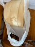 美厨（maxcook）竹蒸笼 蒸笼蒸屉蒸格 商用家用小笼包蒸笼 2层1盖27cm MCPJ5763 实拍图