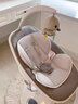 优乐博（ULOP）哄娃神器摇摇椅智能3D婴儿电动摇椅摇篮新生儿礼盒宝宝哄睡神器 新生儿礼物实用婴儿用品摇摇床 实拍图