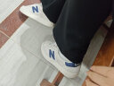 NEW BALANCE NB 官方板鞋男鞋女鞋休闲低帮复古透气运动鞋CTC系列 蓝标-米灰色 【中性】PROCTCCF 37.5 (中性脚长23cm) 实拍图