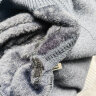 恒源祥高档品牌羊绒衫新款冬季半高领拉链毛衣男羊毛衫中年加绒男装 灰色 175/XL建议135-160斤 晒单实拍图