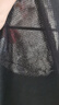 安踏（ANTA）速干背心丨男透气运动跑步2025夏季健身无袖上衣晨练服篮球坎肩 【健身升级款】基础黑-2 L (175) 建议130-150斤 实拍图