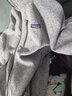 巴塔哥尼亚（Patagonia）男士针织防风保暖拉链夹克抓绒衣潮流开衫 Better Sweater 25528 OTBR  针织面料摩擦易起球 L 180/185(CM)  79/90(KG) 实拍图