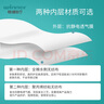 稳健医用防护服一次性无菌级连体带帽子全身隔离衣防感染防护衣 下单前请和客服沟通 PP防护服（180尺寸）40件 整箱无菌级 麻烦和客服确认库存和效期后下单 实拍图