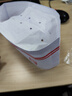 百舸 厨师帽一次性厨师船帽 餐饮防油烟透气 结实耐用男女通用 100只赠20只 CW219210 实拍图