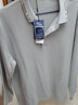 柒牌【7A抗菌/2A防螨/抗静电】男士长袖polo衫25秋季商务休闲上衣 实拍图