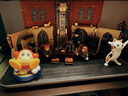 Nintendo Switch任天堂 国行amiibo游戏互动模型 NS周边配件 星之卡比系列 瓦豆鲁迪 实拍图