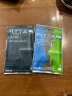 PITTA MASK 防尘防花粉防晒口罩 蓝灰绿3枚/袋 儿童小码  可清洗重复使用 实拍图