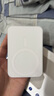 SUIDDY【国家3C认证】 magsafe快充磁吸无线充电宝10000毫安适用iPhone17苹果16/15/14/13超薄移动电源 旗舰版丨冰河银【强力磁吸+超薄便携】 5000mAh丨国家3C认 实拍图