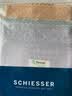 舒雅（Schiesser）女士蕾丝80S莫代尔3A抗菌中腰平角内裤混色3条装E0/20058T 粉色+肤色+紫色 3条 XL 实拍图