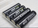 德力普（Delipow）充电电池 5号电池大容量2700mAh 20粒装 KTV话筒/单反相机闪光灯专用 实拍图