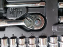 德力西电气棘轮扳手46件套6.3mm汽修套筒组套 摩托车汽修棘轮套筒 实拍图