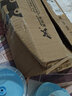 宠尚天 仓鼠笼子仓鼠笼别墅仓鼠窝仓鼠用品套餐仓鼠玩具双层仓鼠小城堡 蓝色大城堡【全景高透】 实拍图
