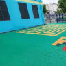 利德（LIDE） 室外悬浮地板篮球场地垫塑胶地板羽毛球地垫幼儿园拼装地板 免费领取样品 晒单实拍图