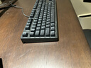 GANSS高斯3108T-PRO客制化三模机械键盘108键热插拔轴电竞游戏办公键盘背光电脑键盘 3108T-PRO天水粉【下灯位RGB】 KTT晶粉轴 实拍图