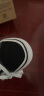 VANS范斯官方 升级款ComfyCush Old Skool舒舒服服缓震经典运动鞋 黑色 35 实拍图