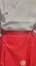 巴拉巴拉女童套装儿童长袖衣服秋季2024时尚国风马面裙两件套208324104002 实拍图