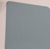 BUBM 笔记本电脑皮革内胆包Macbook 14英寸平板保护套 天蓝 实拍图