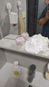 贝亲（Pigeon）桃叶儿童面霜长效保湿滋润润肤身体乳婴儿宝宝面霜 50g IA307 实拍图