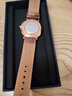 丹尼尔惠灵顿（DanielWellington）DW手表男女情侣表36mm欧美表皮带石英腕表父亲节礼物DW00100136 实拍图