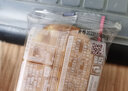 回头客鸡蛋糕点心小面包干好吃营养早餐代餐食品休闲特产零食大礼包整箱 蛋香华夫饼500g 实拍图