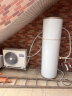 海尔（Haier）空气能热水器200升包安装 一级能效杀菌阻垢净水洗升级R32冷媒水电分离WIFI智控 JA7C（2-4人） 实拍图