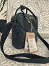 FJALLRAVEN北极狐kanken sling户外赵今麦同款男女单肩旅行运动斜挎包23797 550黑色 2.5L 实拍图